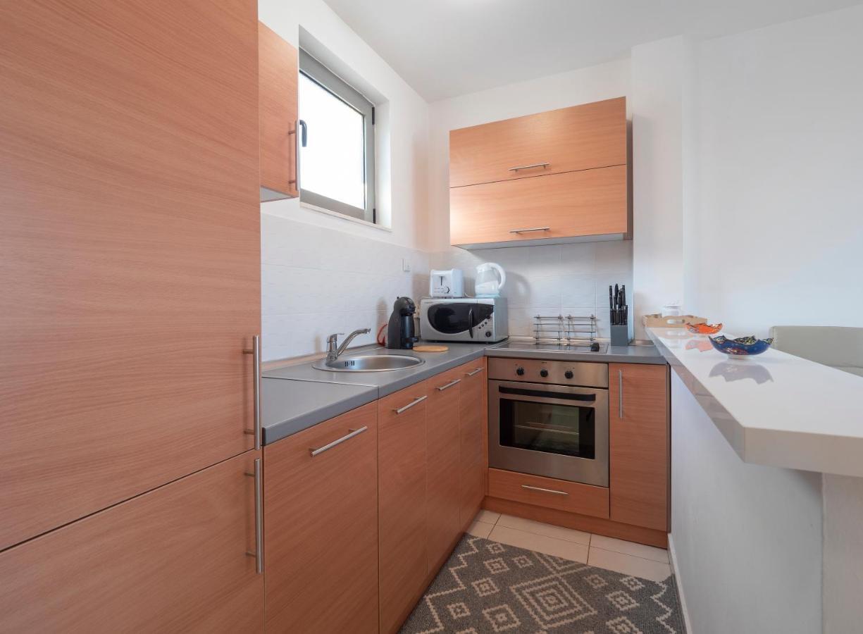 Sea View Two Bedroom Family Apartment With Pool - Sunset Ivanovici Bečići Εξωτερικό φωτογραφία