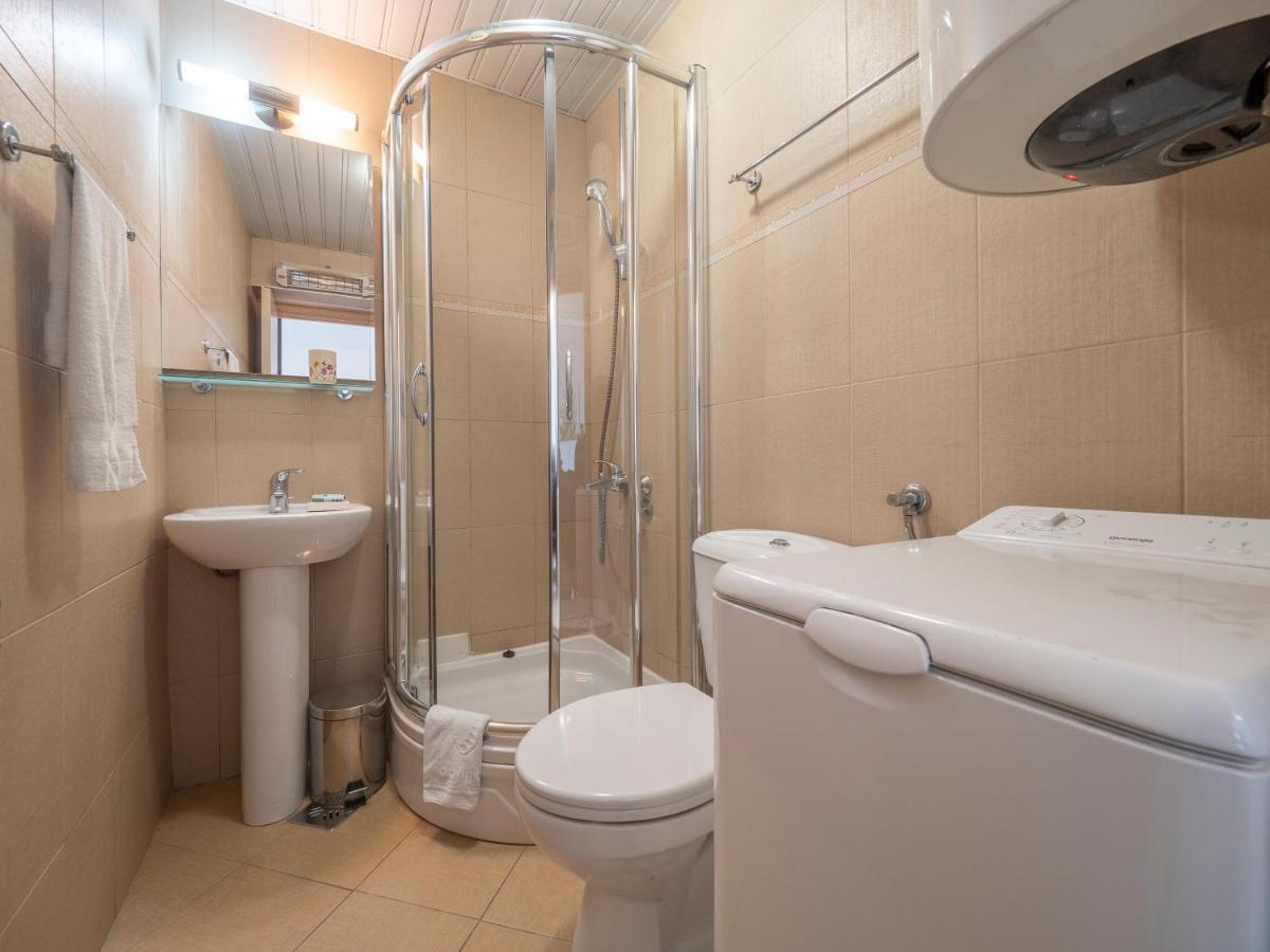 Sea View Two Bedroom Family Apartment With Pool - Sunset Ivanovici Bečići Εξωτερικό φωτογραφία