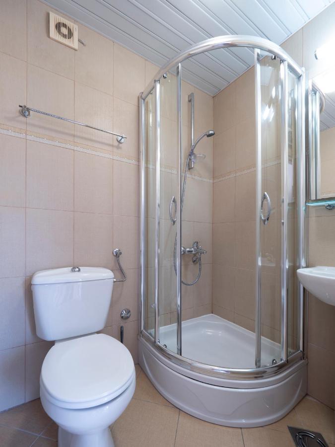 Sea View Two Bedroom Family Apartment With Pool - Sunset Ivanovici Bečići Εξωτερικό φωτογραφία